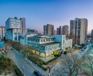 دانشگاه پست و مخابرات پکن