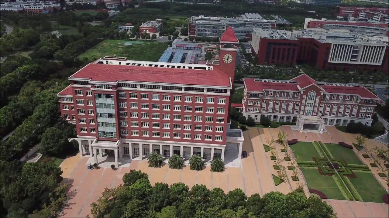 دانشگاه جیائوتونگ شانگهای
