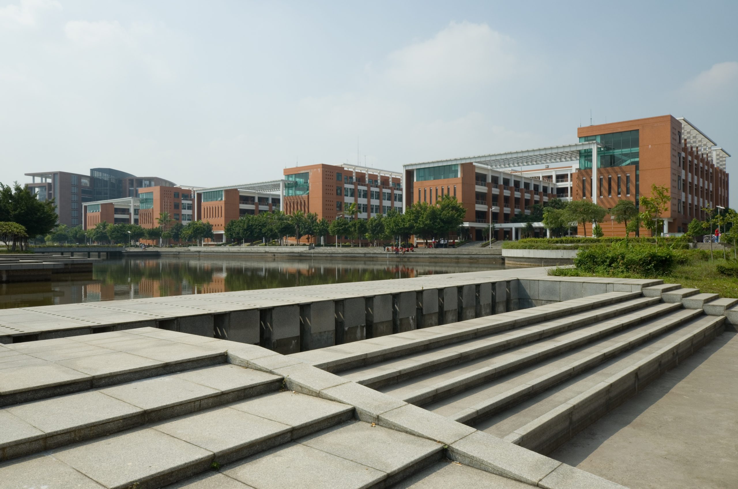 دانشگاه تکنولوژی جنوب چین