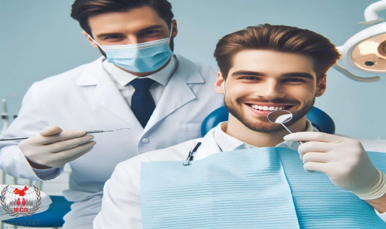 تحصیل دندان پزشکی در چین