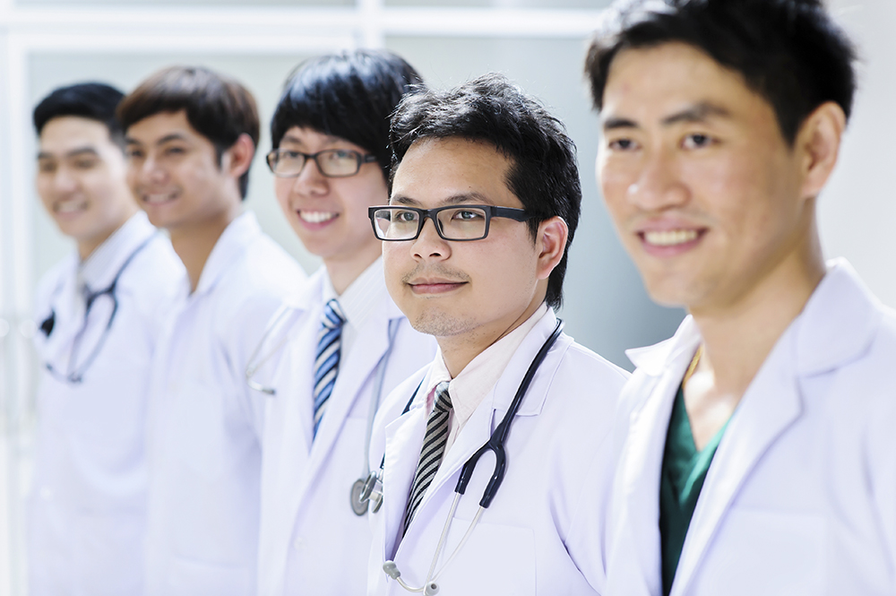 تحصیل پزشکی در چین