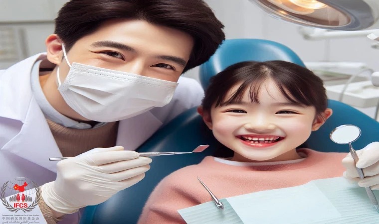 دندان پزشک در چین