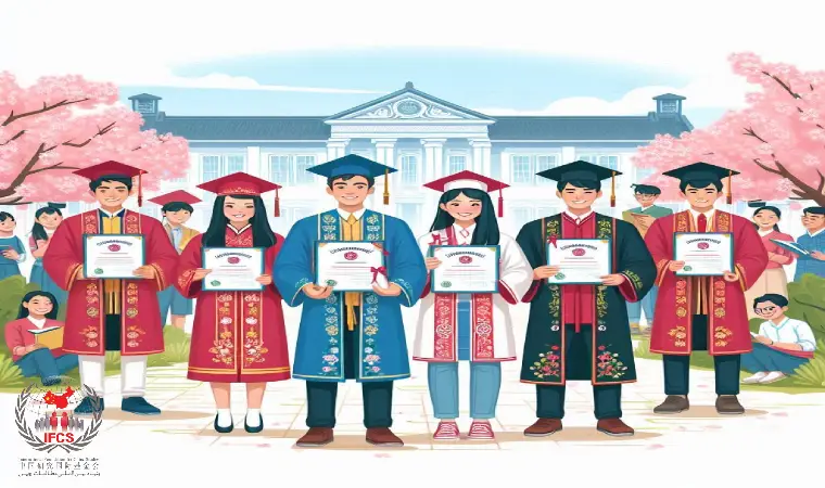 شرایط اخذ بورسیه تحصیلی چین