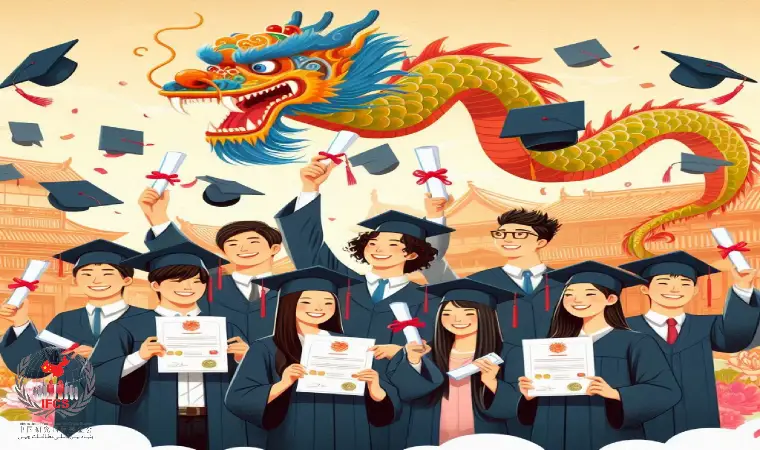 بورس تحصیلی در چین