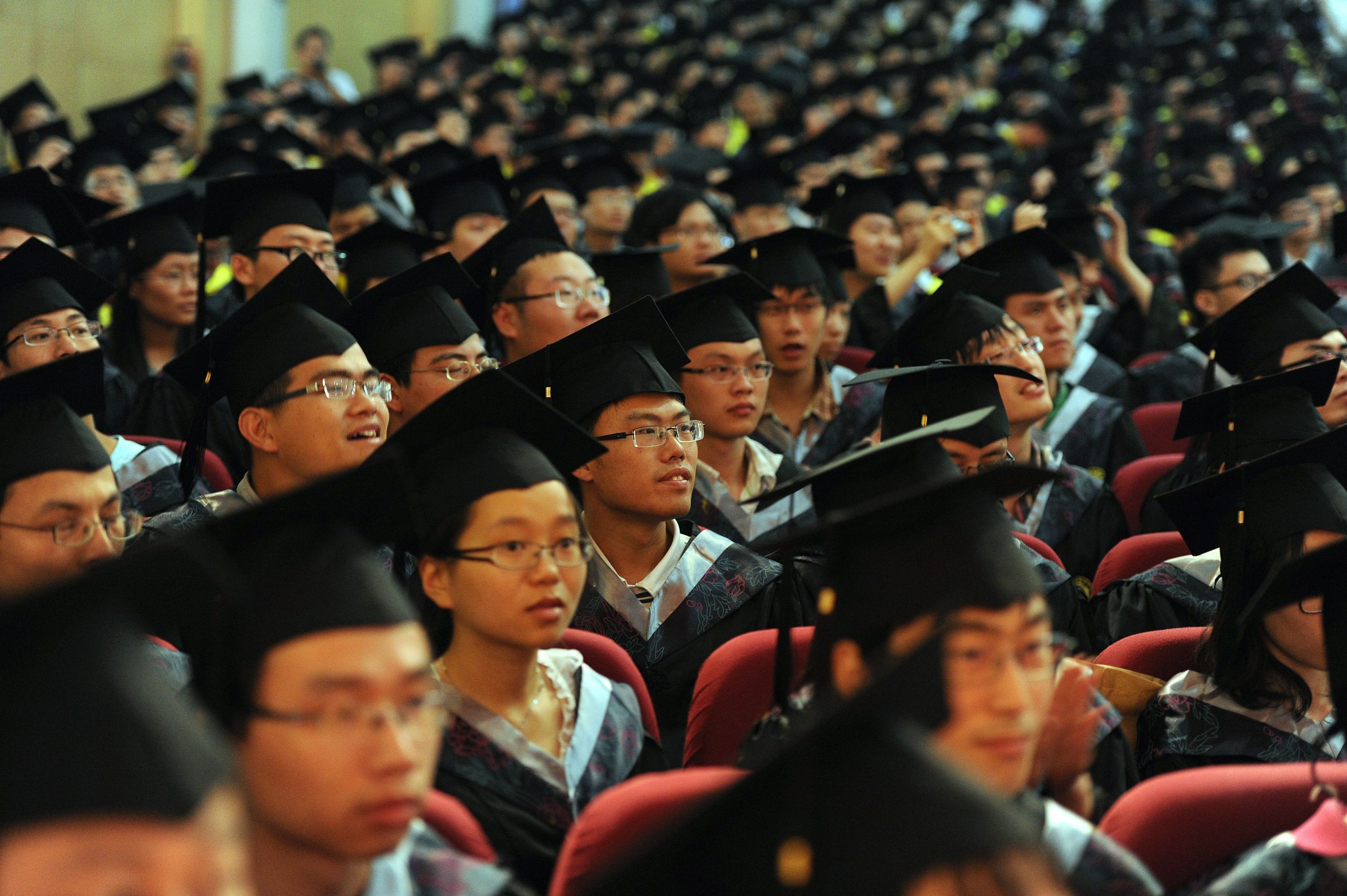 مزایا تحصیل در چین