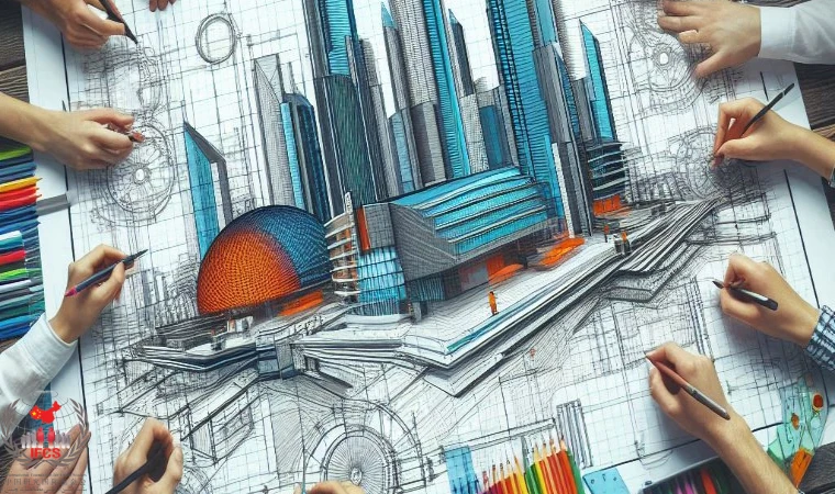 تحصیل در رشته معماری در کشور چین