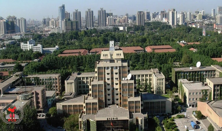 رشته معماری در چین