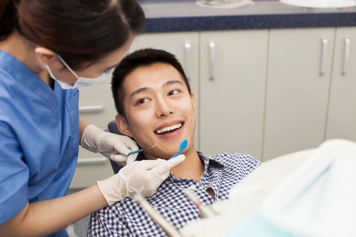 دندانپزشکی در چین