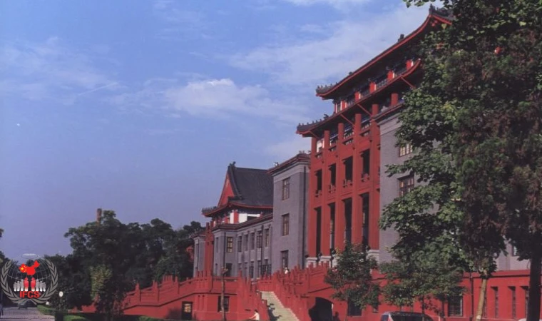 دانشگاه های معماری در چین