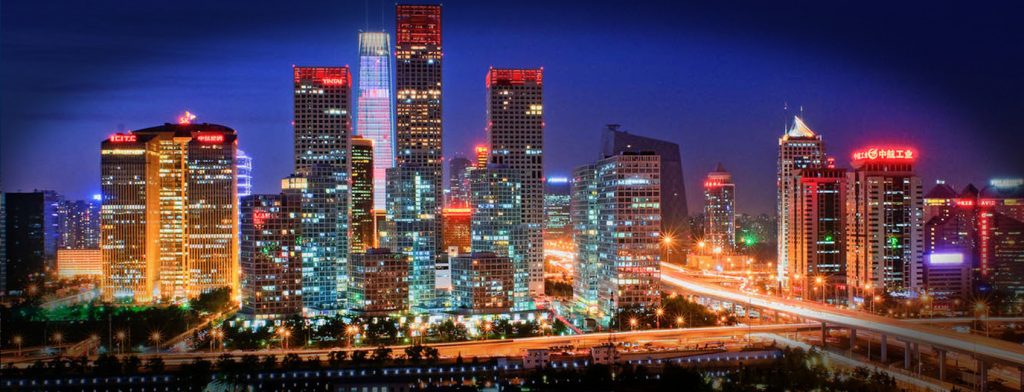 شهرهای کشور چین برای تحصیل