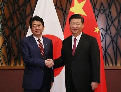 تبادل دانشجو بین چین و ژاپن