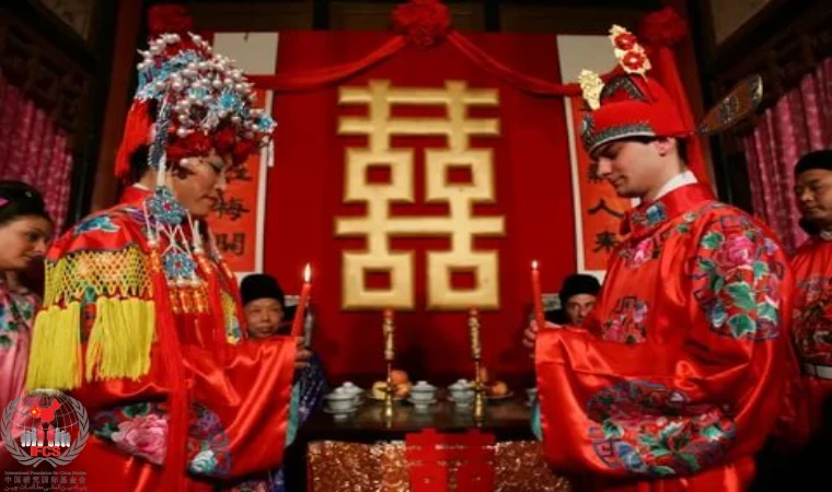 اقامت چین از طریق ازدواج