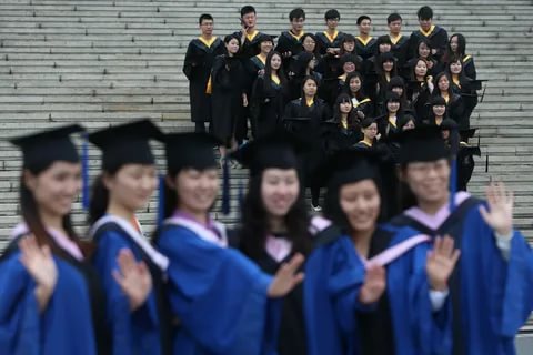 اعزام دانشجو به چین