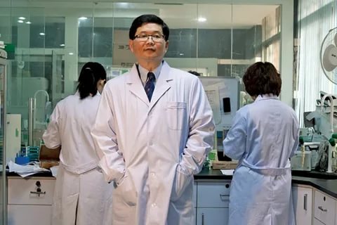 تحصیل در مقطع دکترا در چین