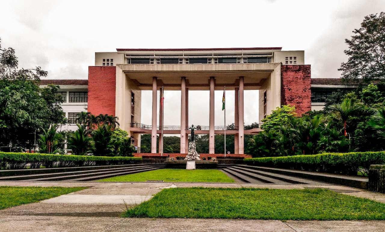 دانشگاهی در کشور فیلیپین