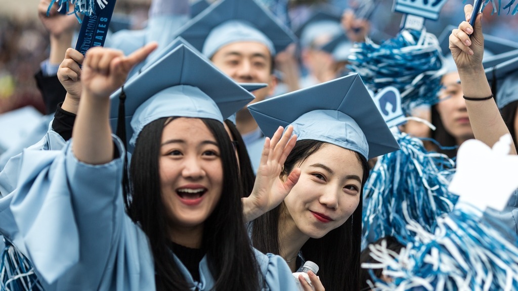 تحصیل در چین در سال جدید