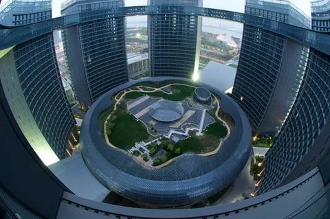 بهترین دانشگاه‌های معماری چین