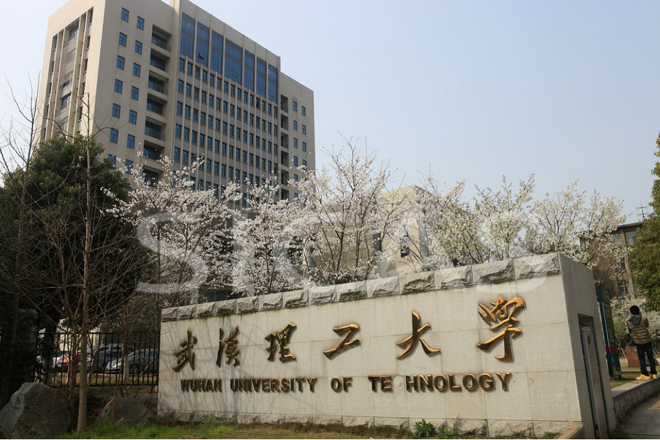 دانشگاه تکنولوژی ووهان چین