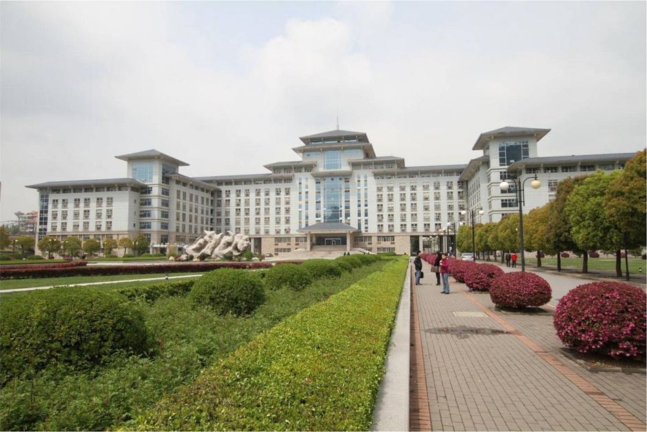  دانشگاه کشاورزی نانجینگ چین