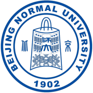 لوگوی دانشگاه نرمال پکن