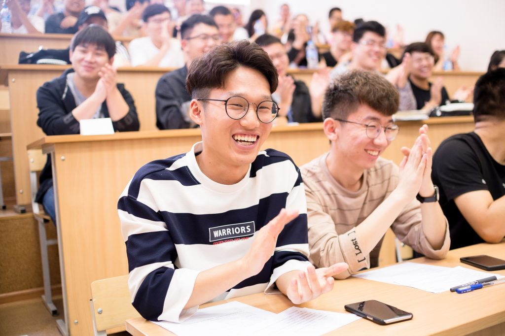 تحصیل در رشته فیزیک در چین