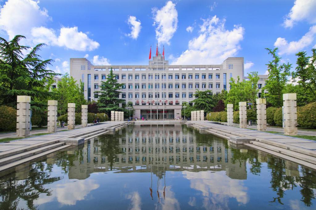 دانشگاه شاندونگ چین