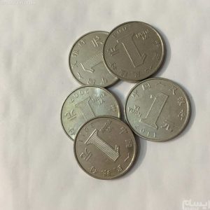 خوشنویسی و طراحی روی سکه ها-پول رایج کشور چین| بنیاد چین 