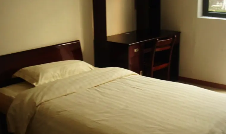 خوابگاه دانشگاه هاست چین