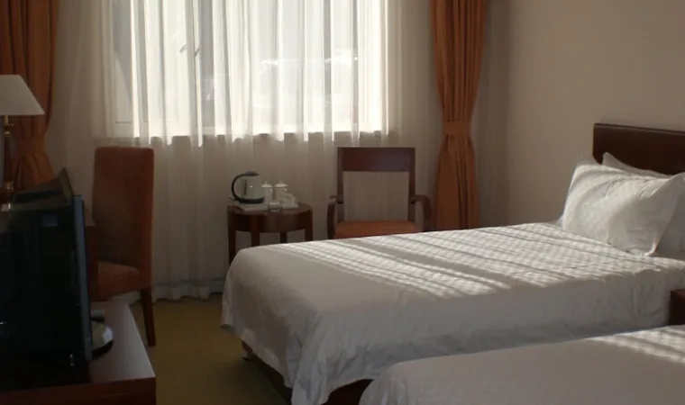 خوابگاه دانشگاه پزشکی دالیان چین