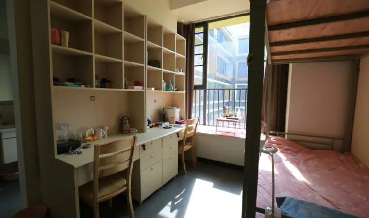 خوابگاه دانشگاه های پزشکی چین