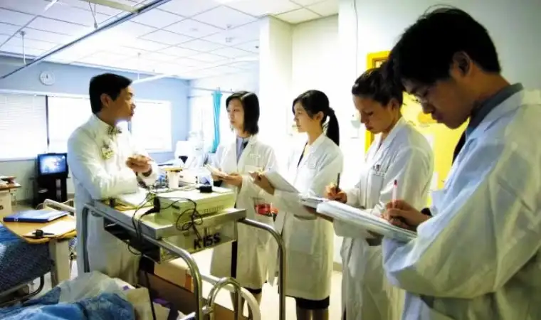 تحصیل پزشکی در دانشگاه های چین